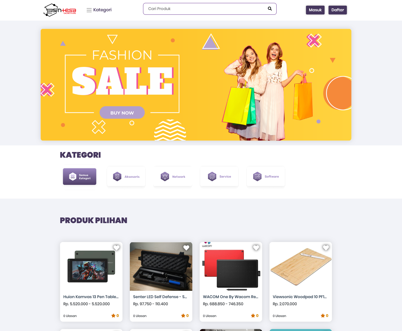 Picture of the author